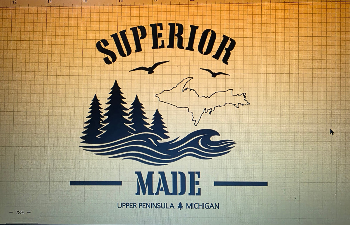 Superior Made Crewneck