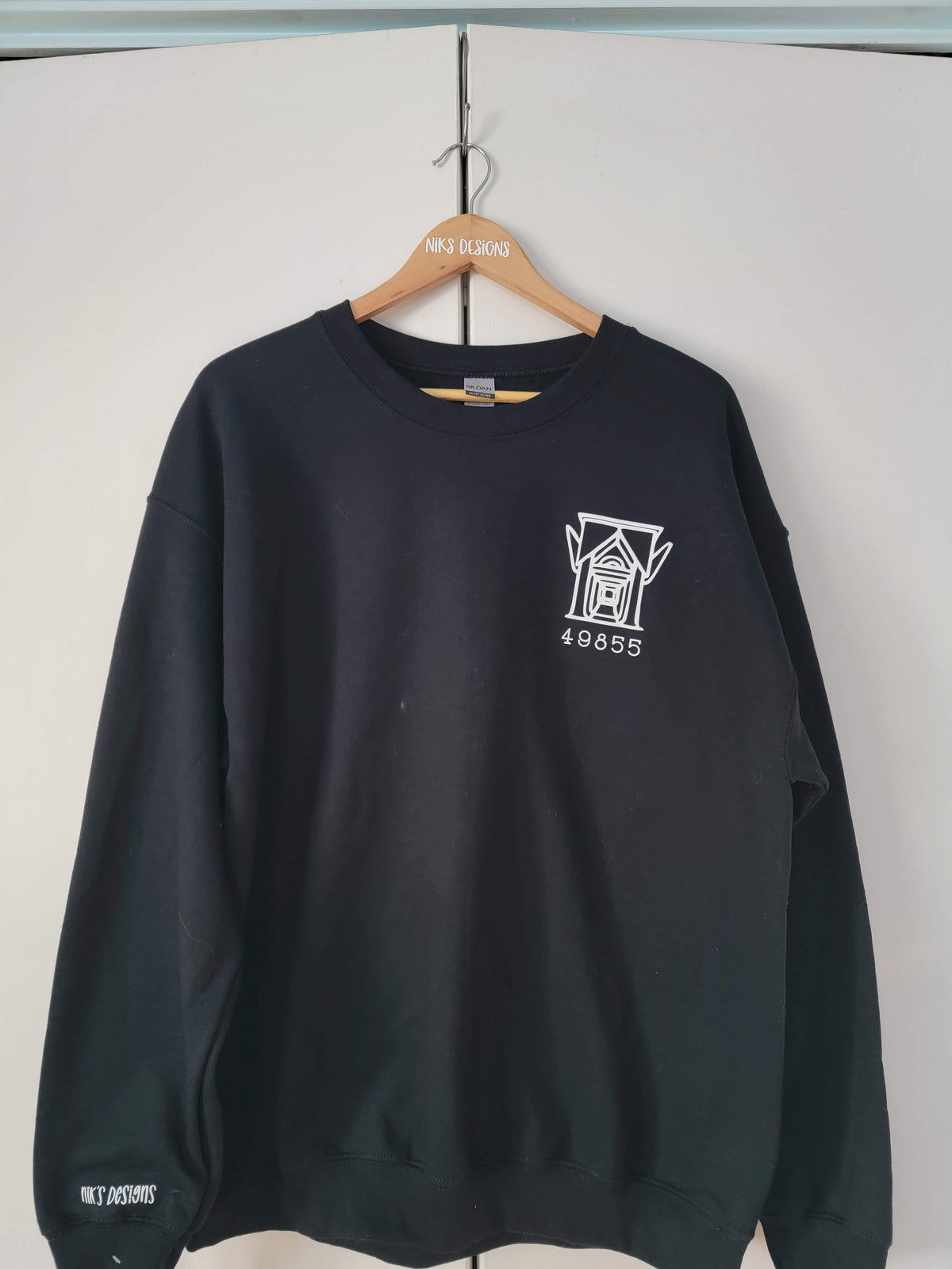 49855 Crewneck